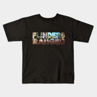 FLINDERS RANGES - South Australia Wilpena Pound Kids T-Shirt